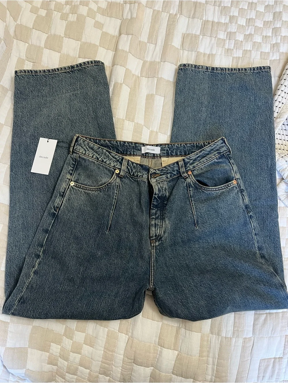 Decade Studio Noel Trouser Palma 34 - Picture 6 of 8